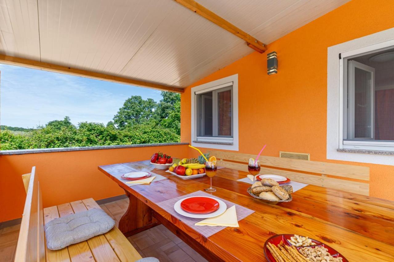 Villa Tommy I Rovinj Exterior foto