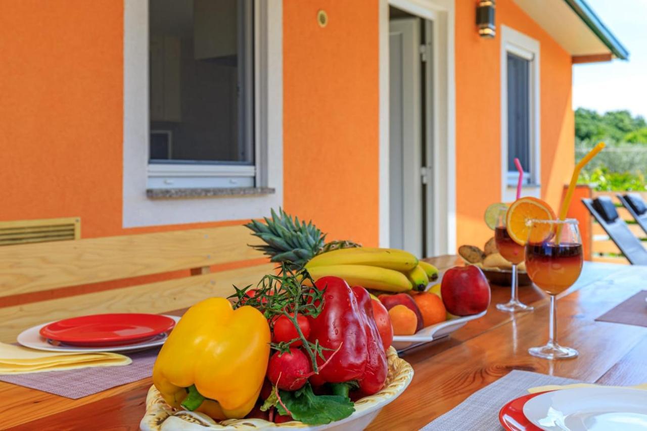Villa Tommy I Rovinj Exterior foto