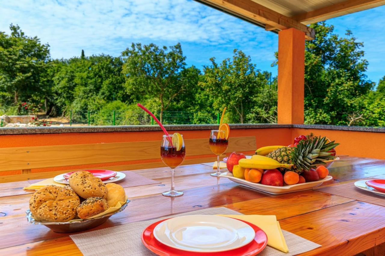 Villa Tommy I Rovinj Exterior foto